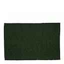 Sara bordstablett 33x48 cm mossgrön