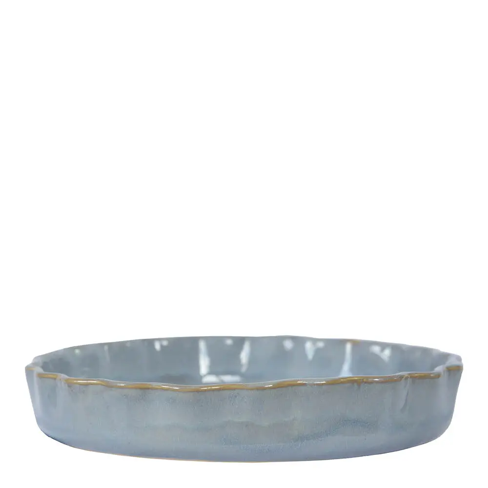 Provence Piirakkavuoka 26 cm Vaaleanharmaa