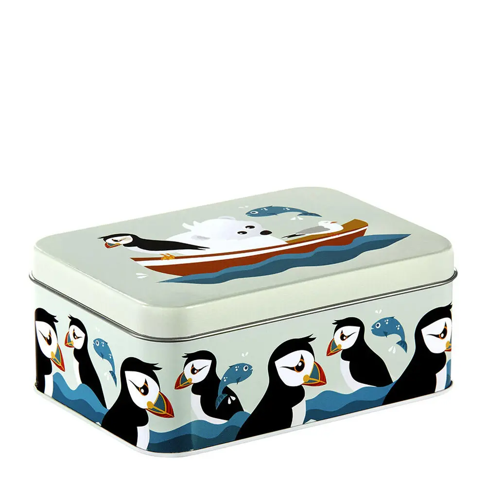 Eväsrasia Lunni 6x10x14 cm Sininen