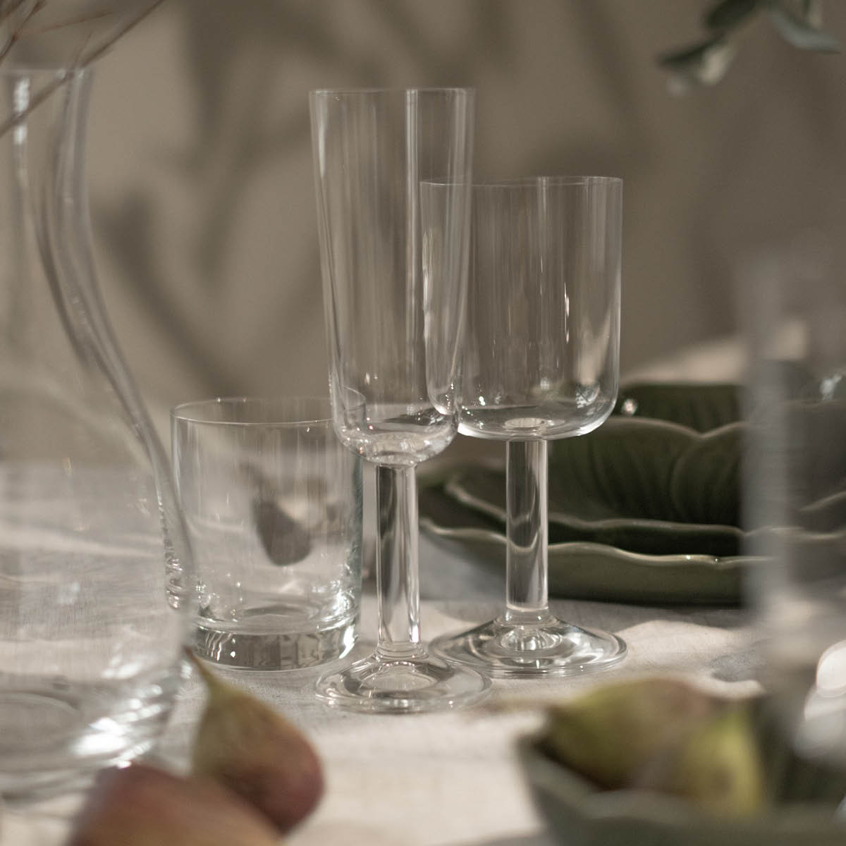 Stiernholm Vera vinglass 29 cl 6 stk klar