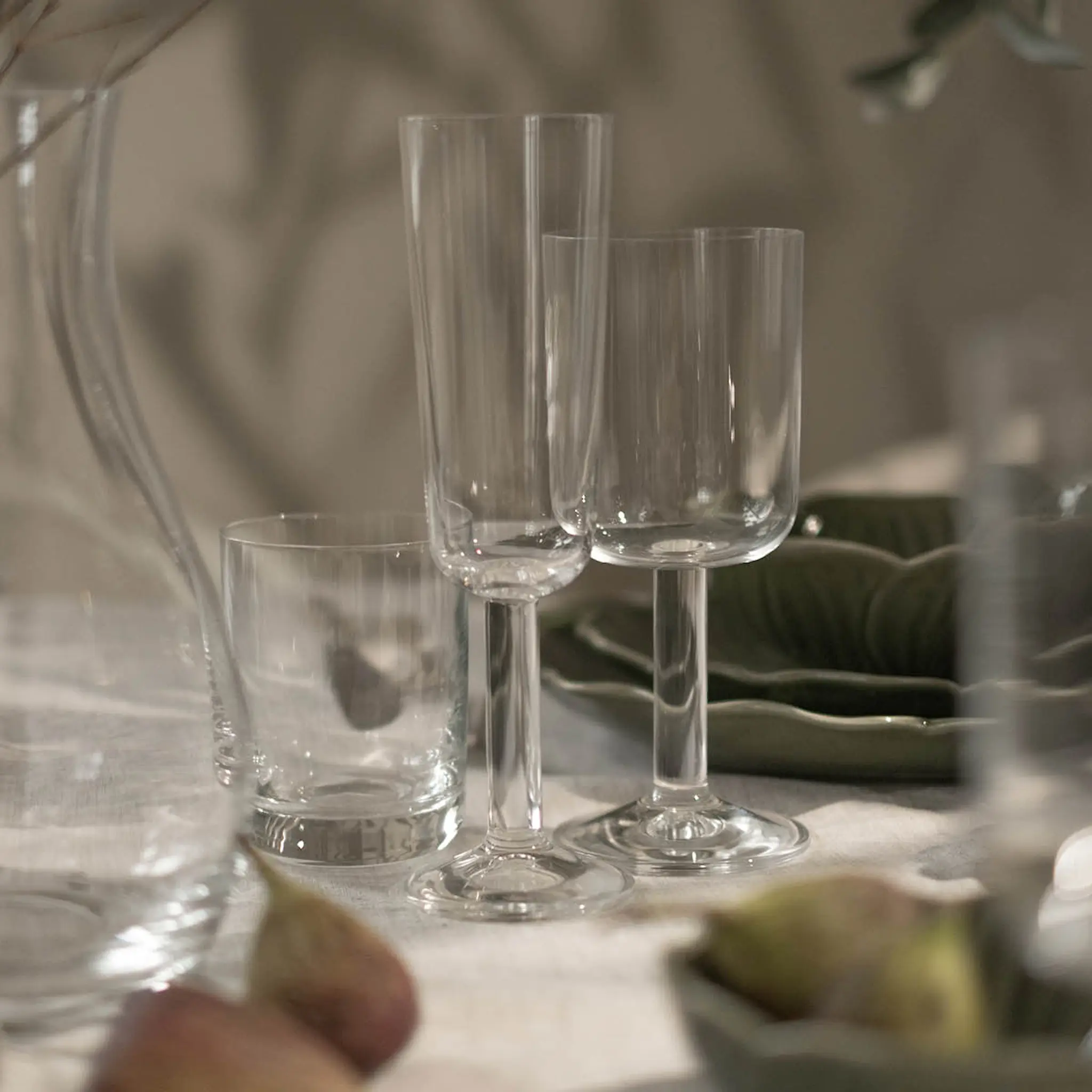 Stiernholm Vera vinglas 29 cl 6-pack klar