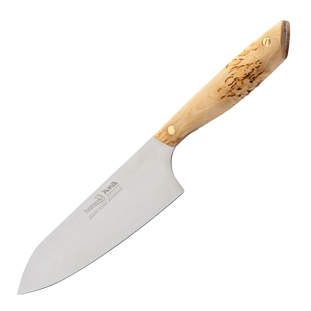 EKA - Gourmet Kokkiveitsi 20 cm Puu