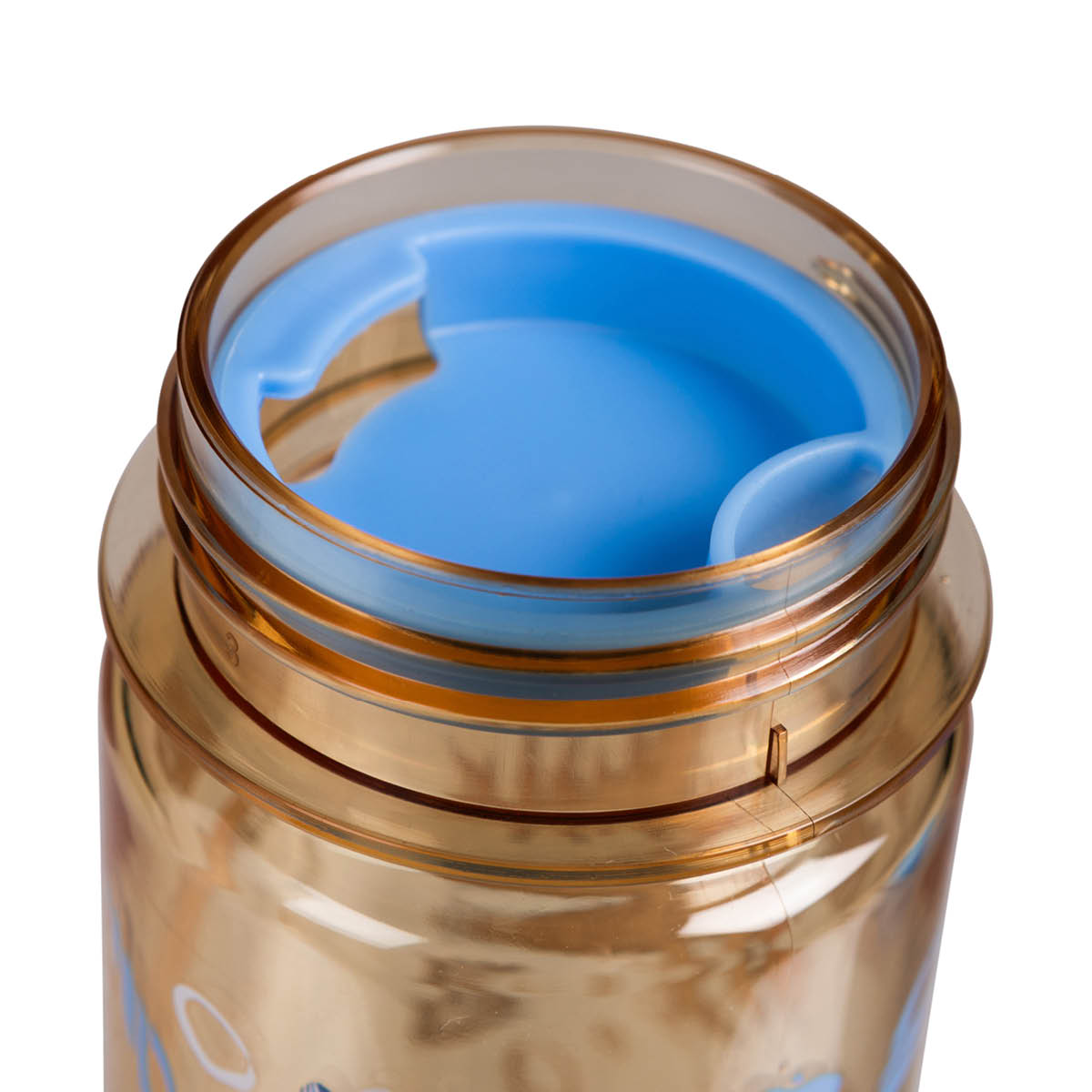 Martinex Muumi Vesipullo rantaleikki 30 cl Keltainen