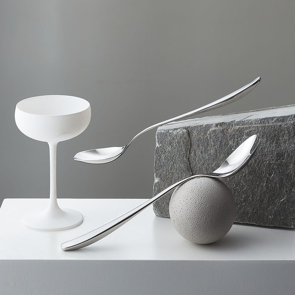 Hardanger bestikk Tuva Tarjoiluvälineet 2 osaa