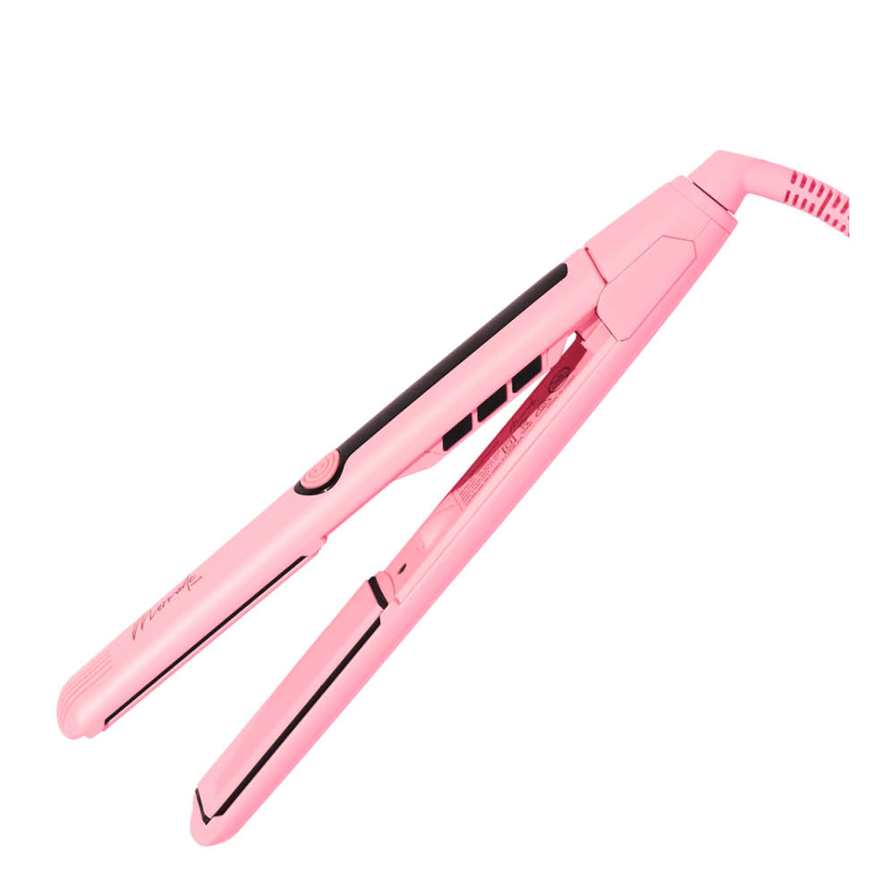 Mermade Mermade Suoristusrauta 28 mm Pinkki