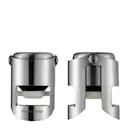 CellarDine champagneförslutare i rostfritt stål