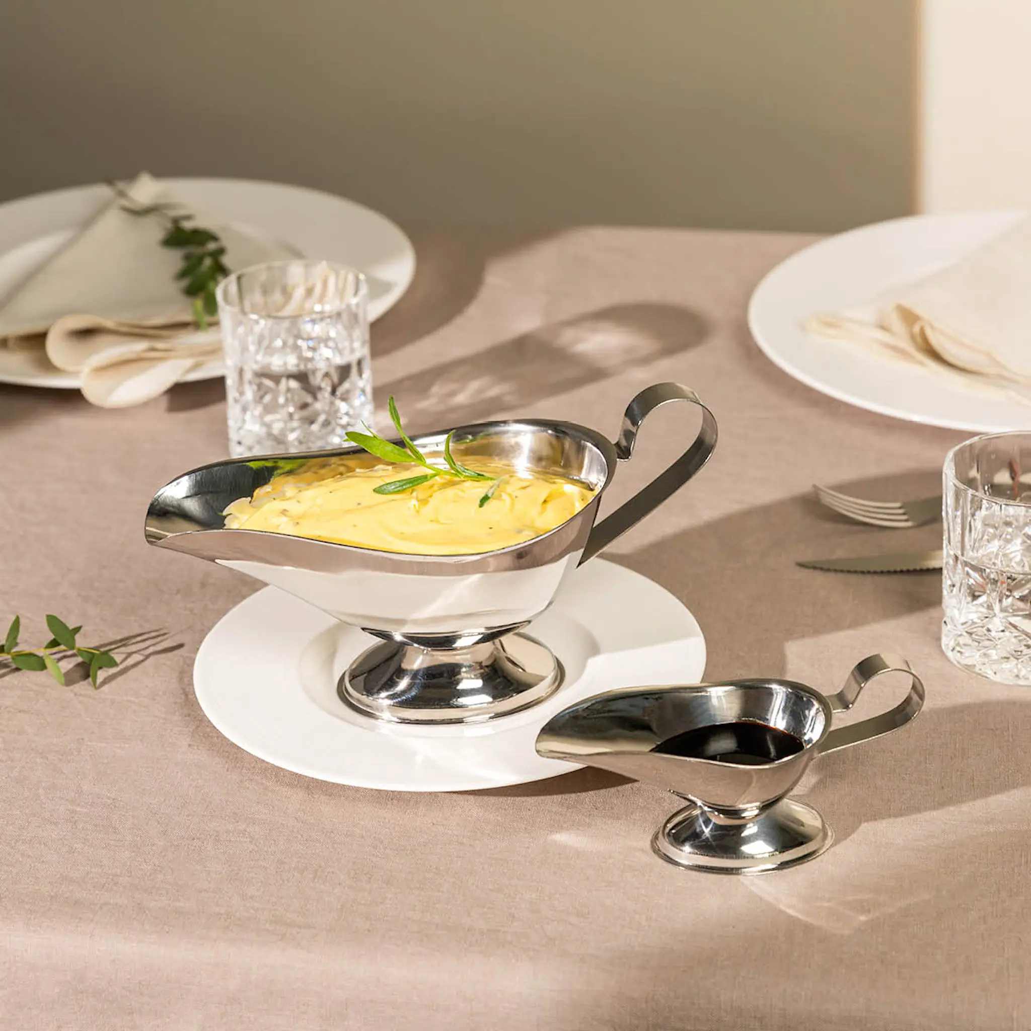 Stiernholm Kastikekaadin 8,8 cl Ruostumaton