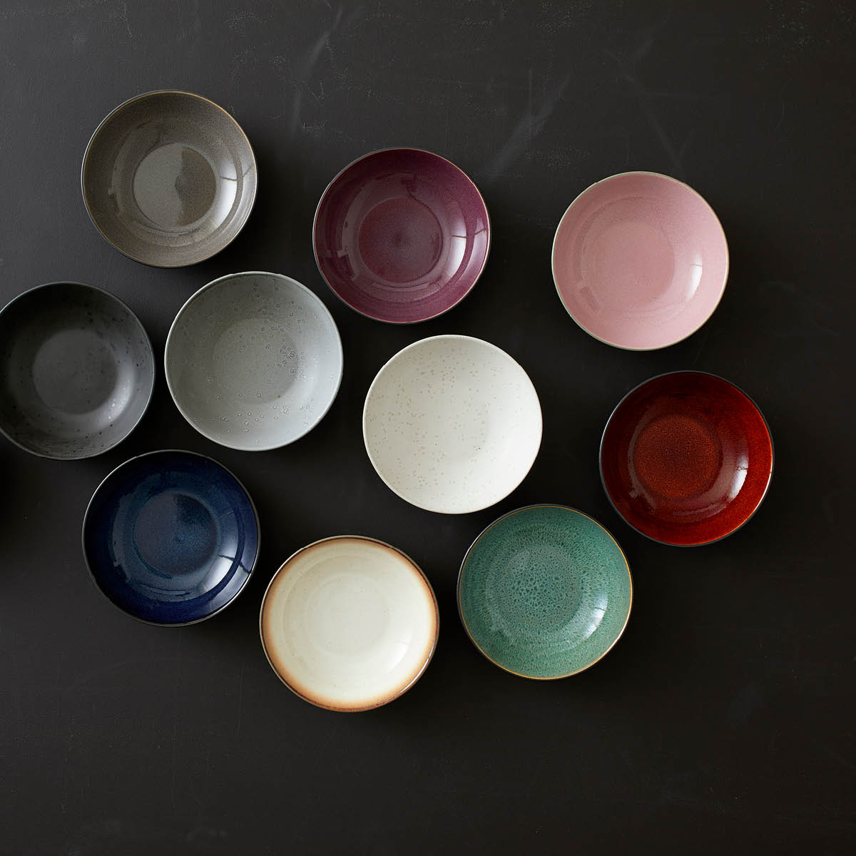 Bitz Bitz Pastakulho 20 cm Musta/Tummansininen