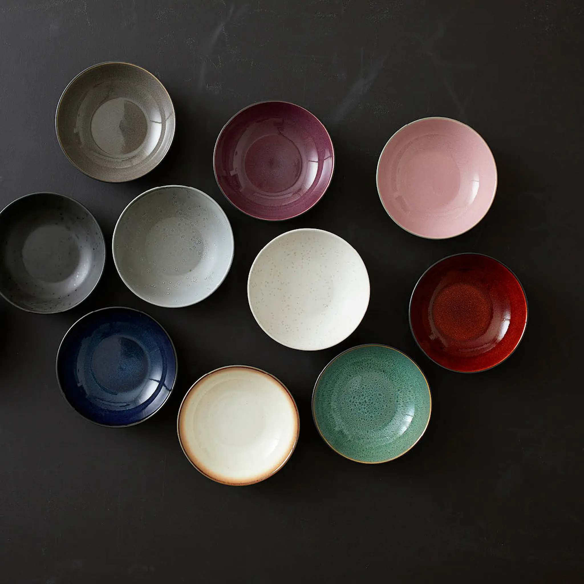 Bitz Bitz Pastakulho 20 cm Musta/Tummansininen