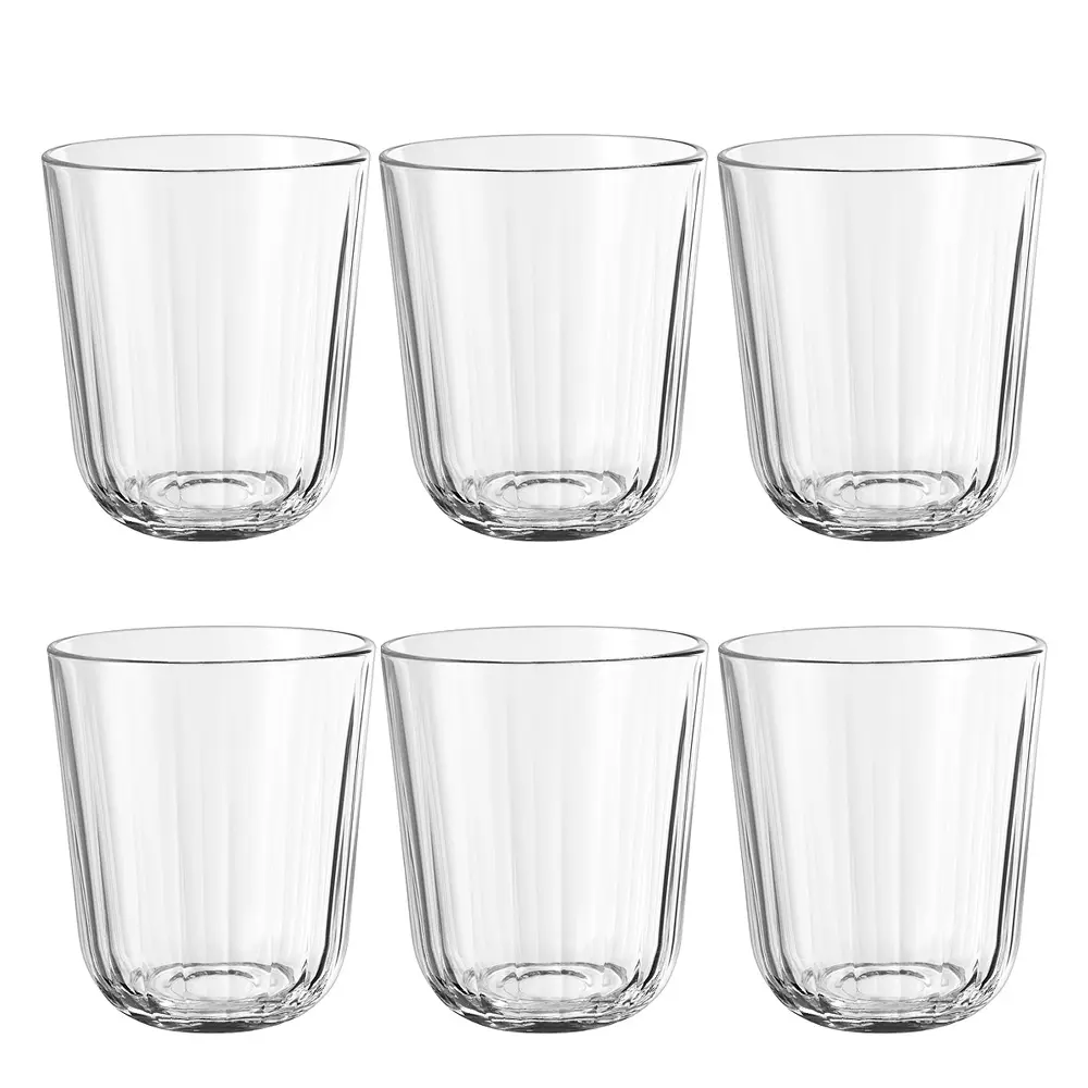 Facet Juomalasi 27 cl 6 kpl