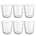 Facet Dricksglas 27 cl 6-pack