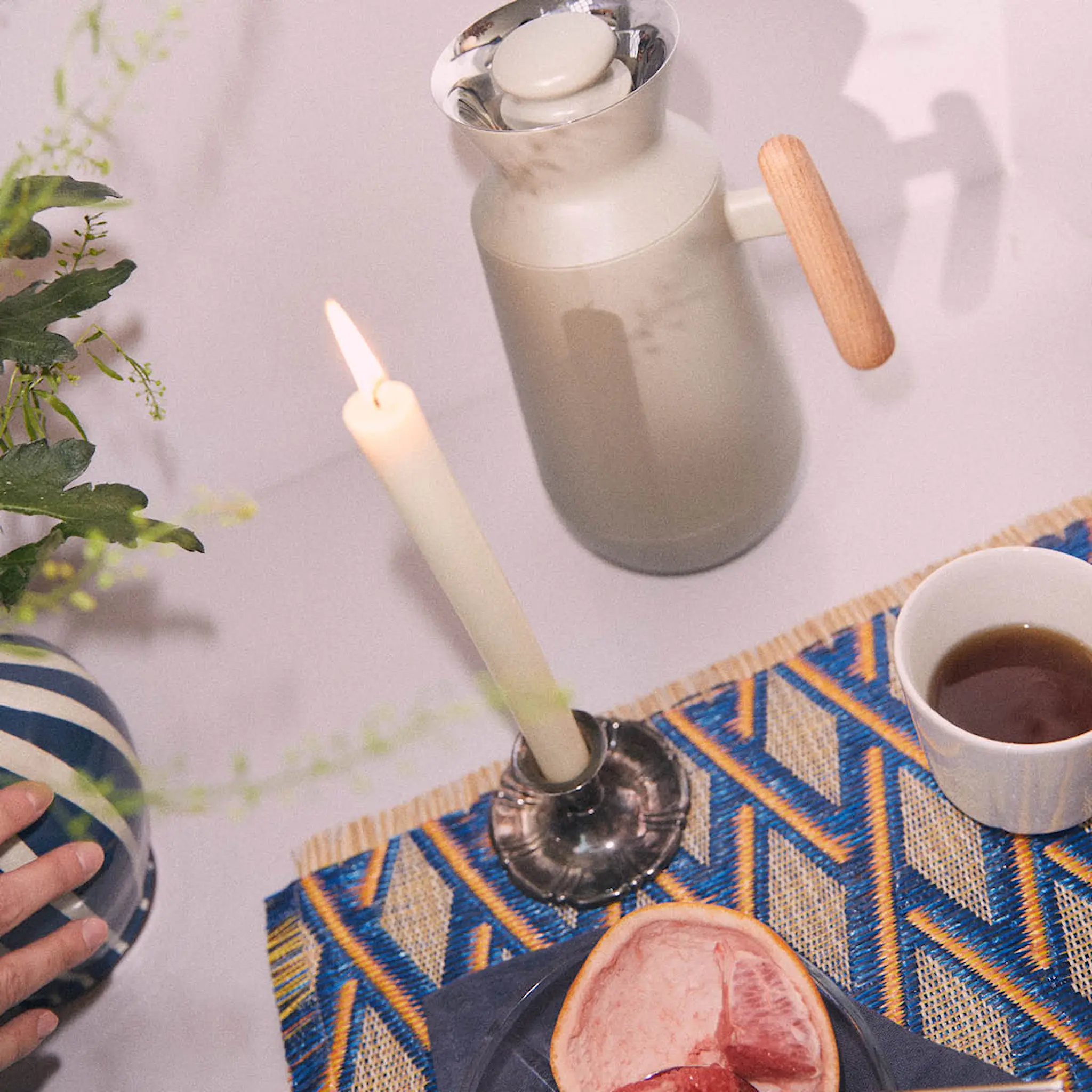 Rosendahl Grand Cru Essentials Muki 30 cl 4 kpl Valkoinen