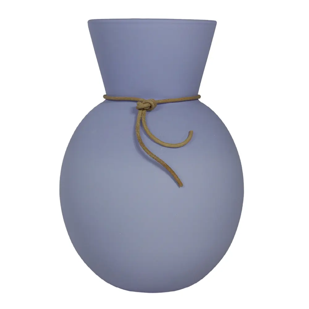 Happy Maljakko 25 cm Laventeli