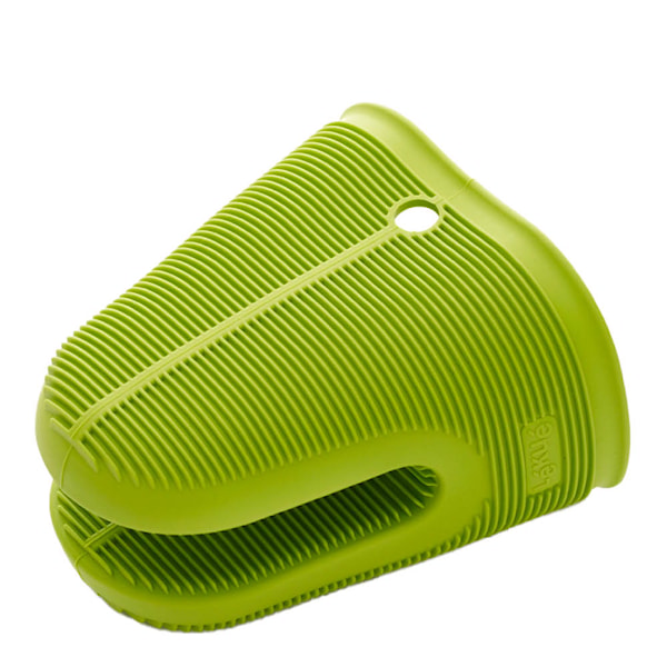 Silicone Kitchen Grip ugnsvante i silikon grön