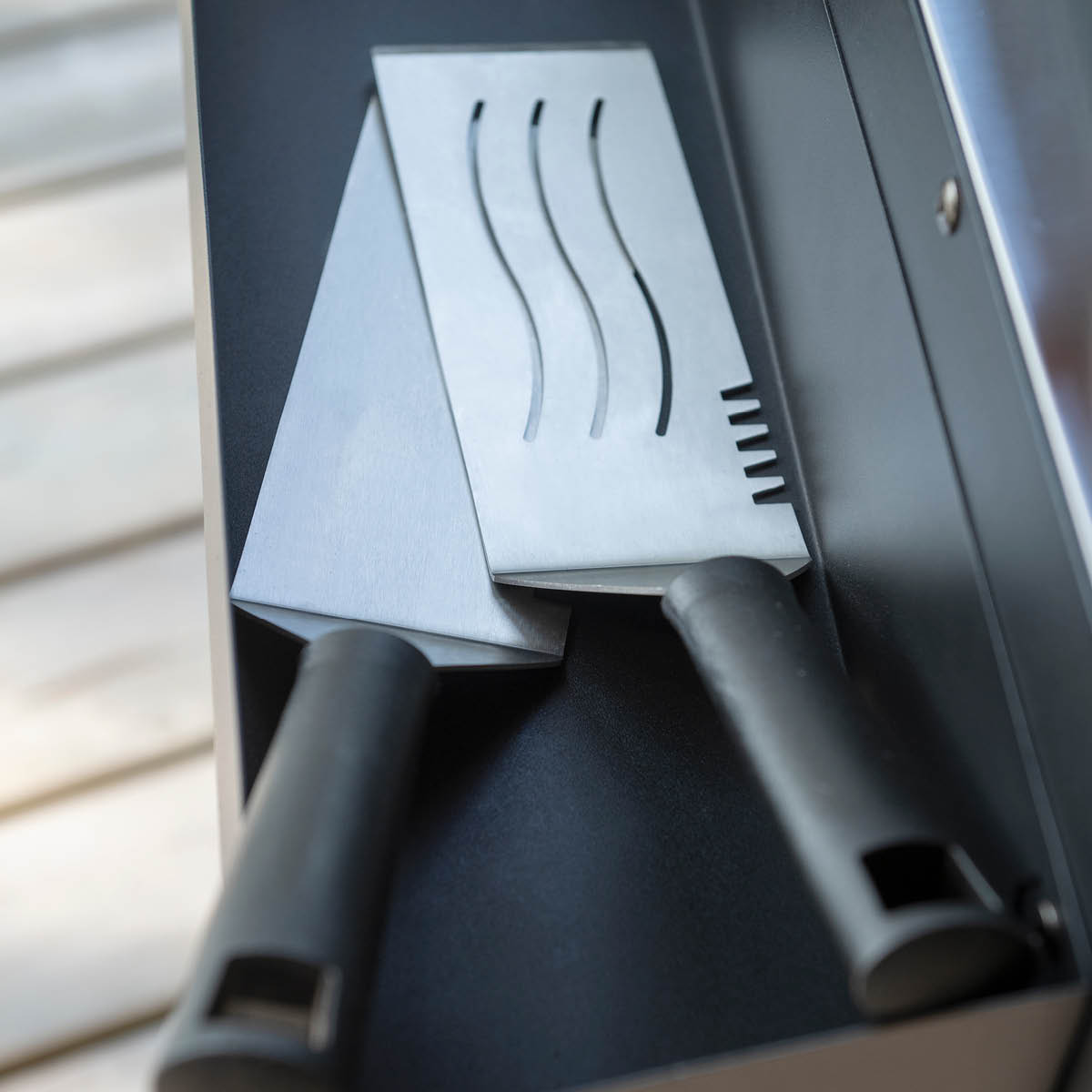 Mustang Plancha grillverktyg set 7 delar