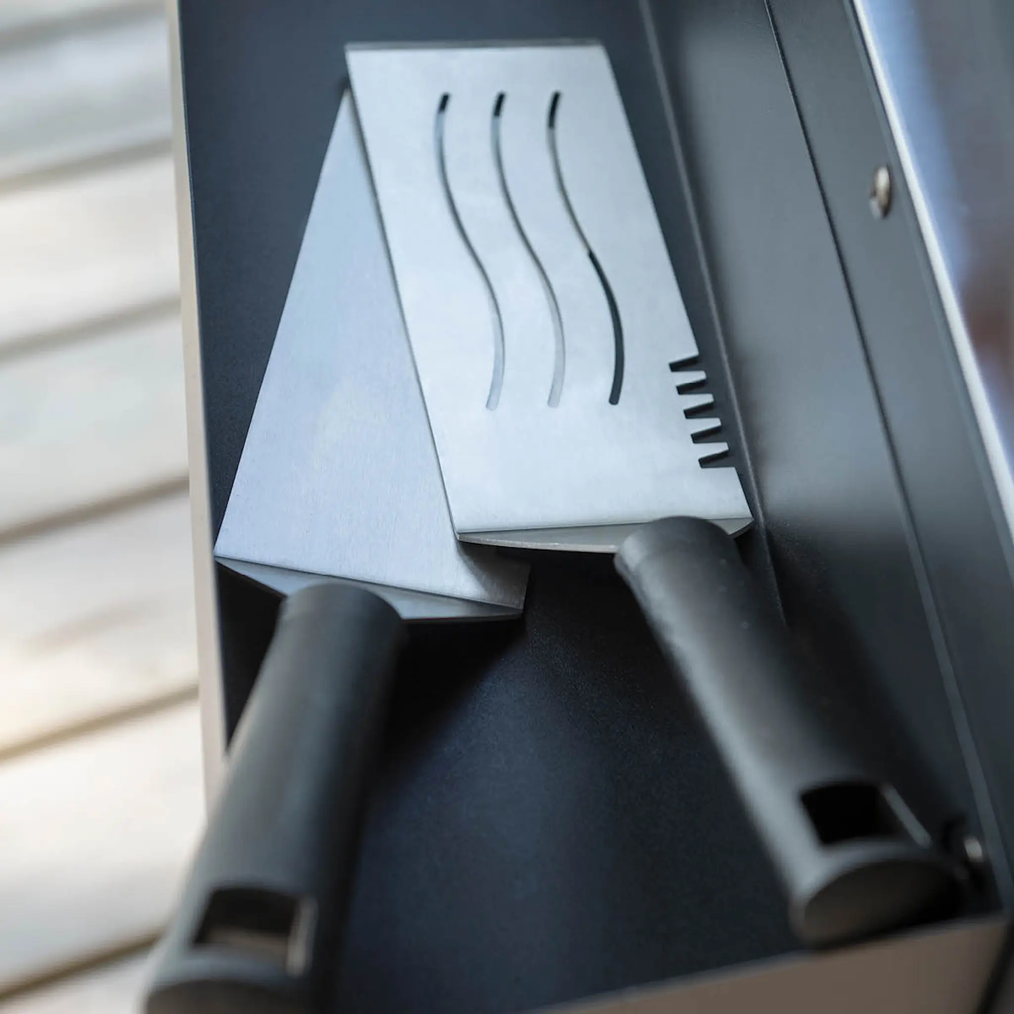 Mustang Plancha grillverktyg set 7 delar