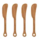 Eya smörkniv 15 cm 4-pack natur