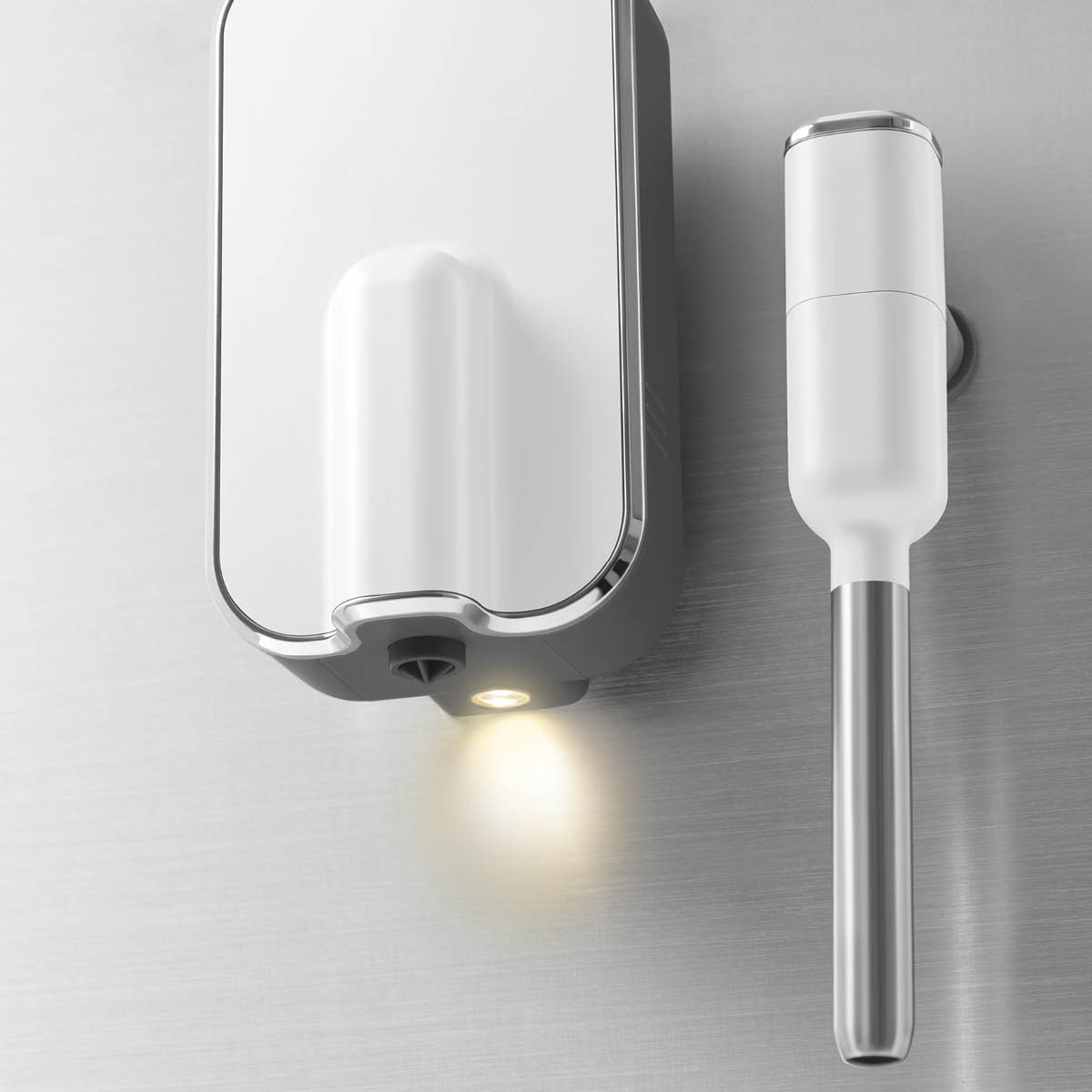 Smeg Smeg Täysautomaattinen Kahvikone BCC12 Mattavalkoinen