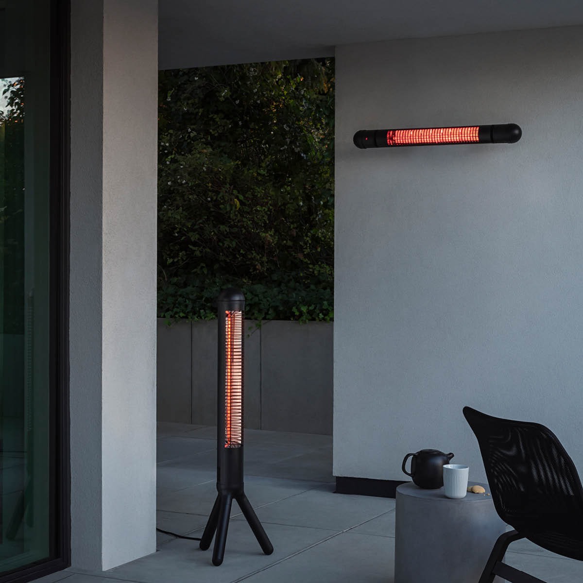 Eva Solo Vegghengt terrassevarmer