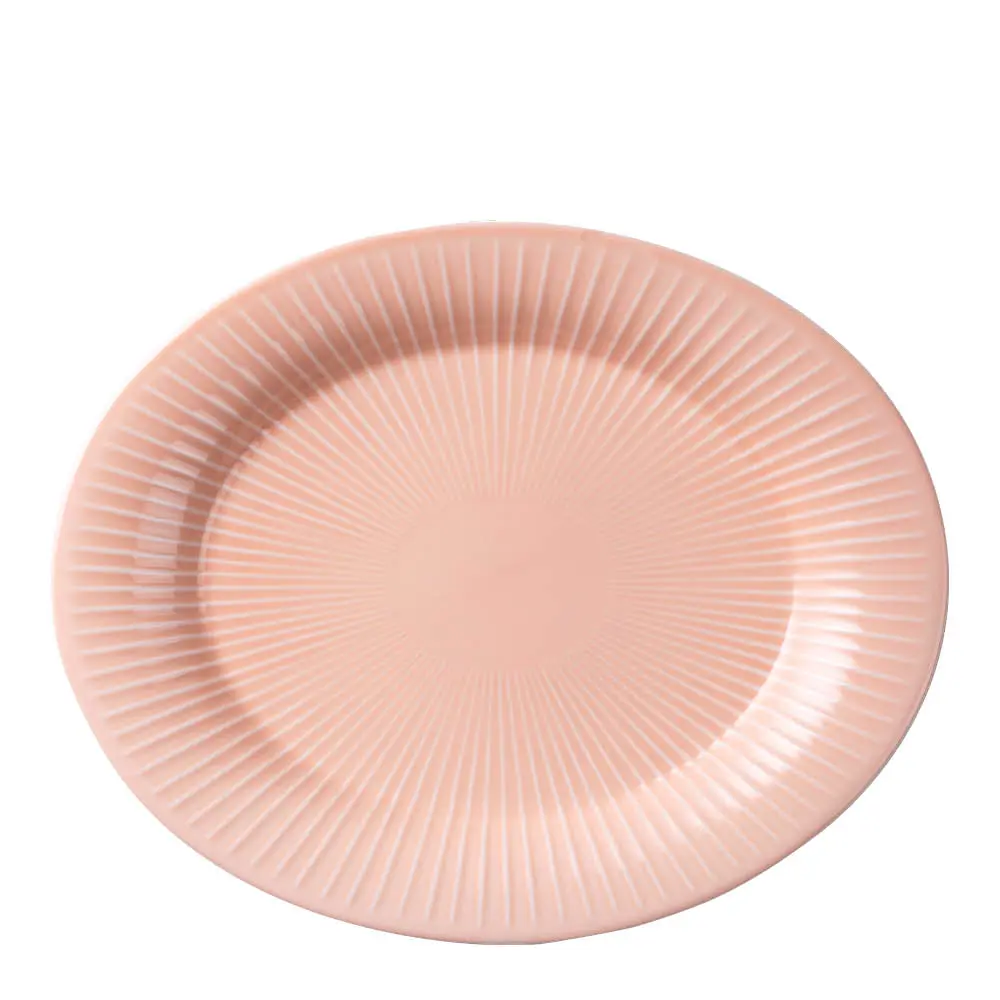 Hammershøi Tarjoiluastia 28,5x22,5 cm Nude