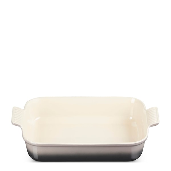 Heritage ugnsform rektangulär 32 cm Flint