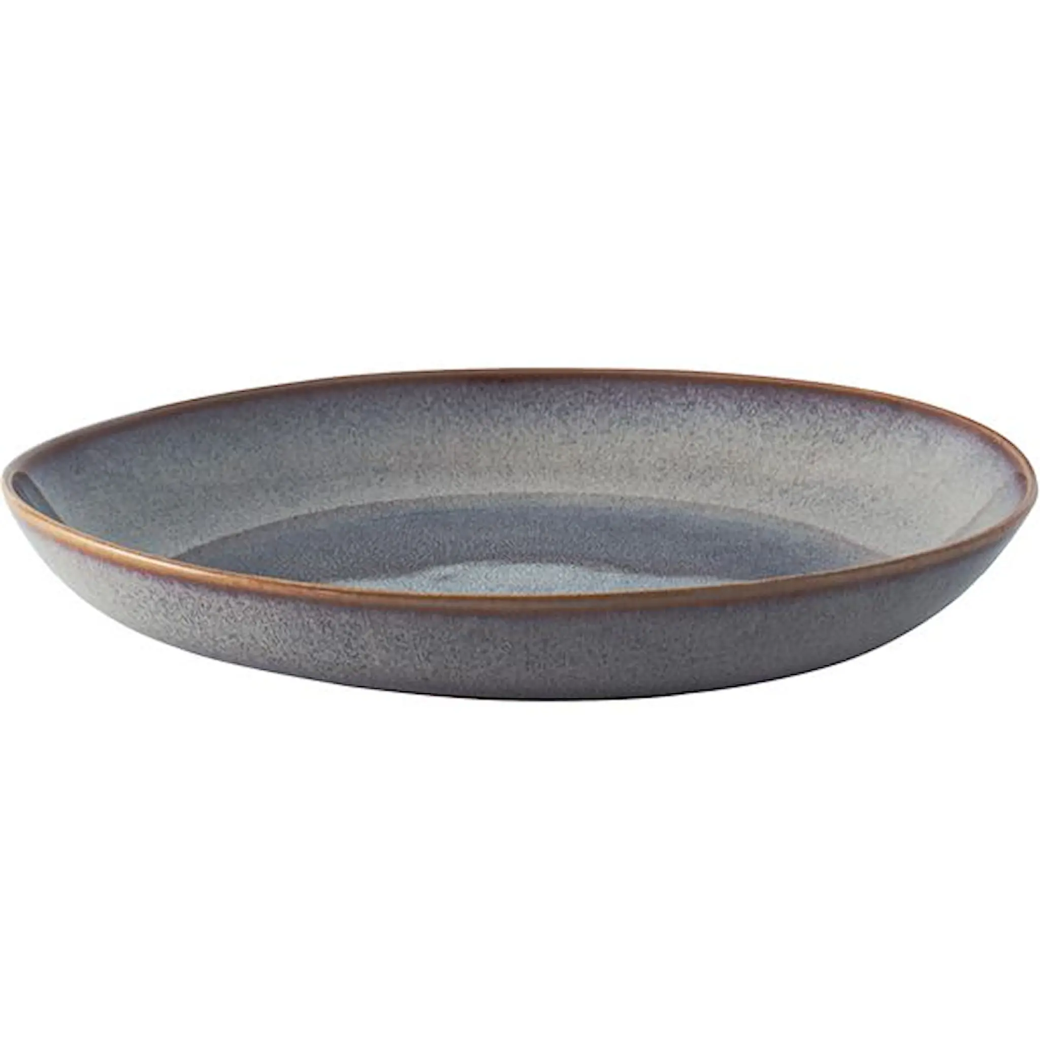 Villeroy & Boch Lave beige Skål flat 28 cm
