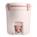 Fast Flow vattenbehållare 7,5 L rose quartz