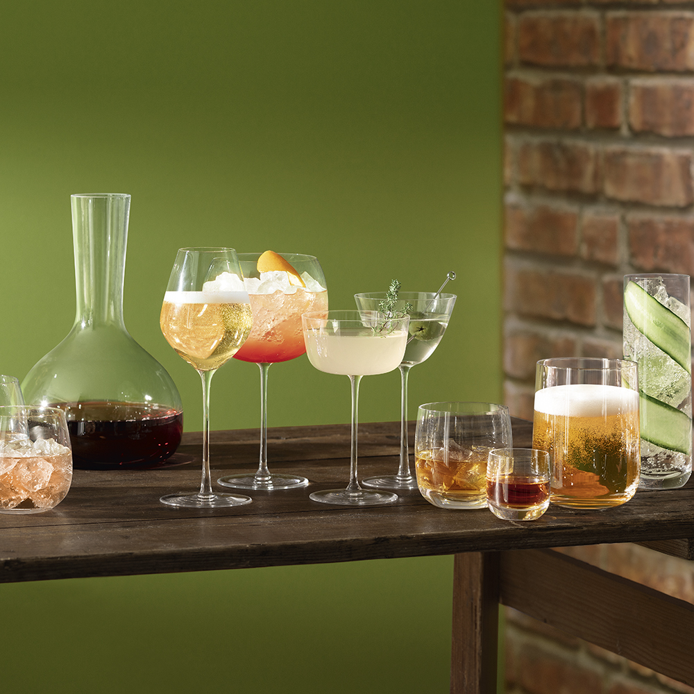 LSA International Bar Culture Cocktailglas 28 cl 2-pack