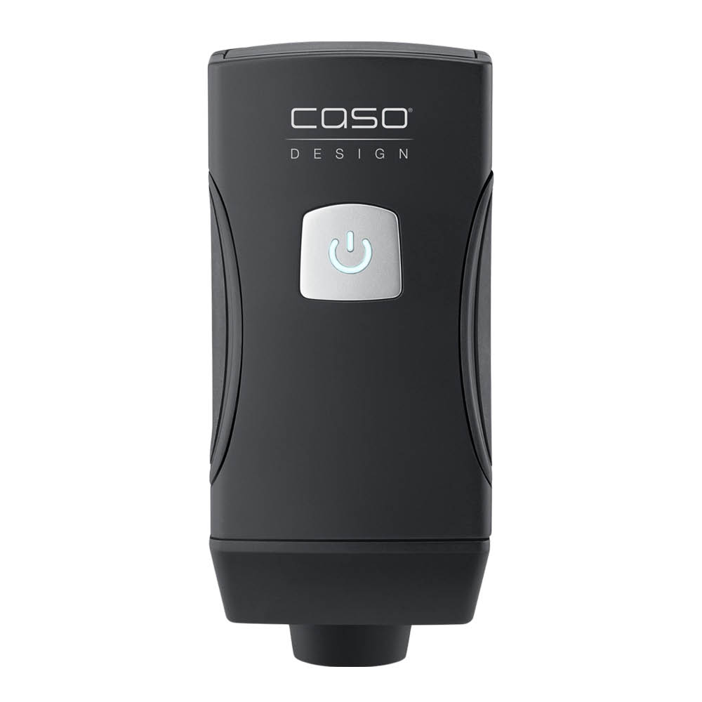 Caso Vacu OneTouch Pro Vakuumipumppu Musta