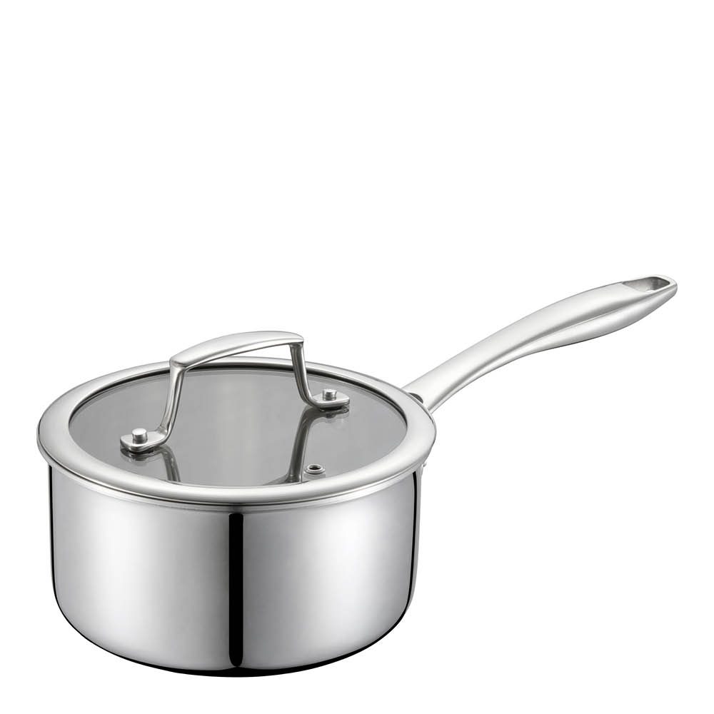 Dorre Trivence kjele med glasslokk 1,5L