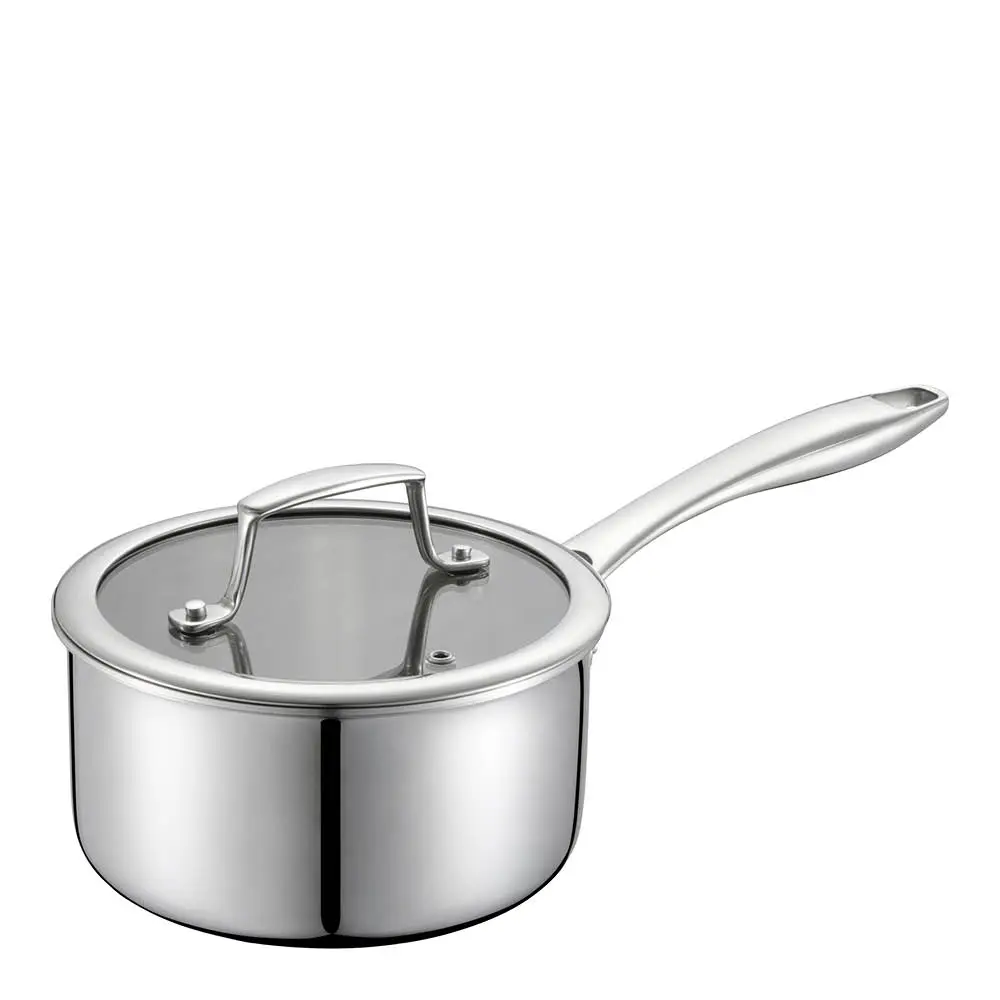 Trivence kjele med glasslokk 1,5L