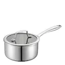 Trivence kastrull med glaslock 1,5 L