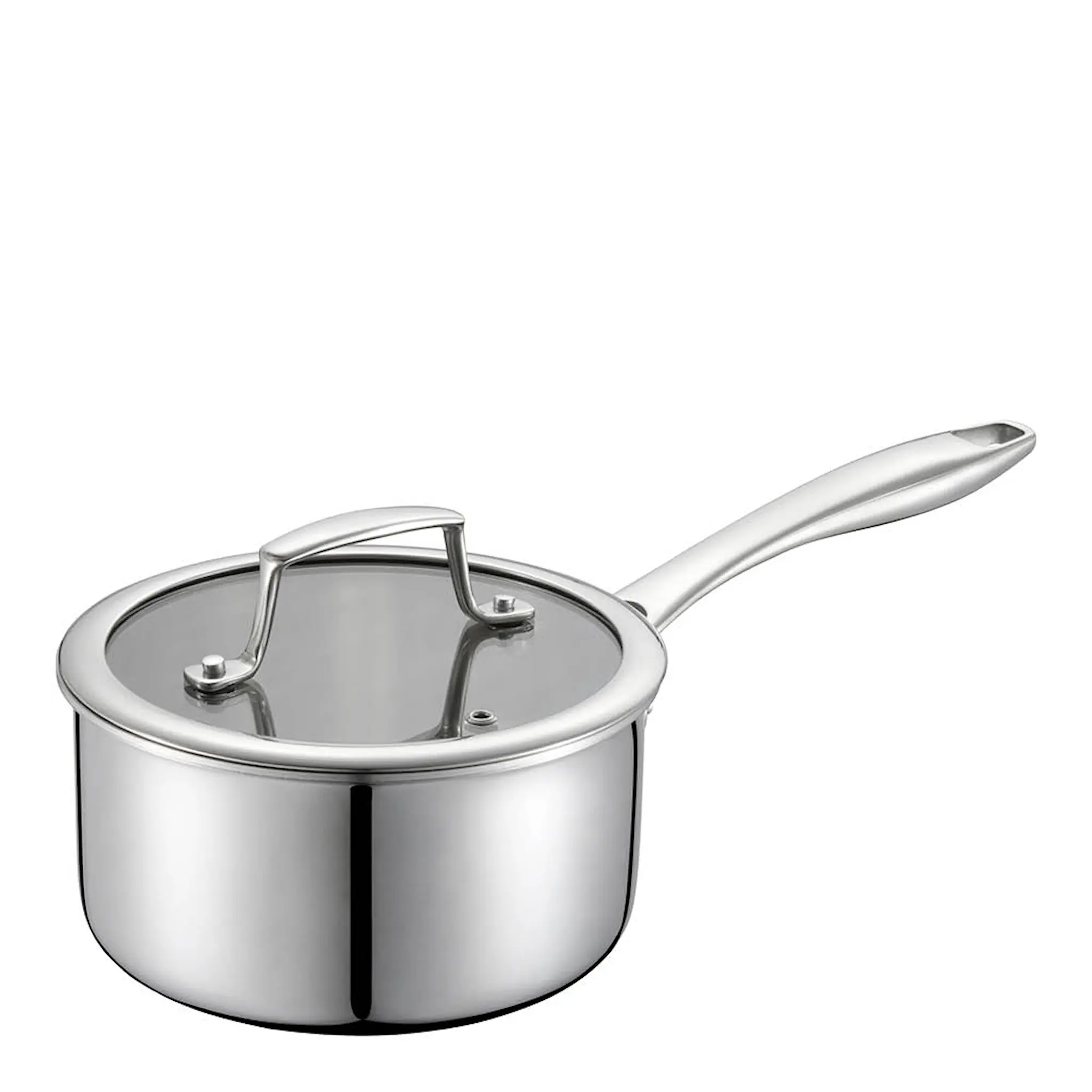 Dorre Trivence kjele med glasslokk 1,5L