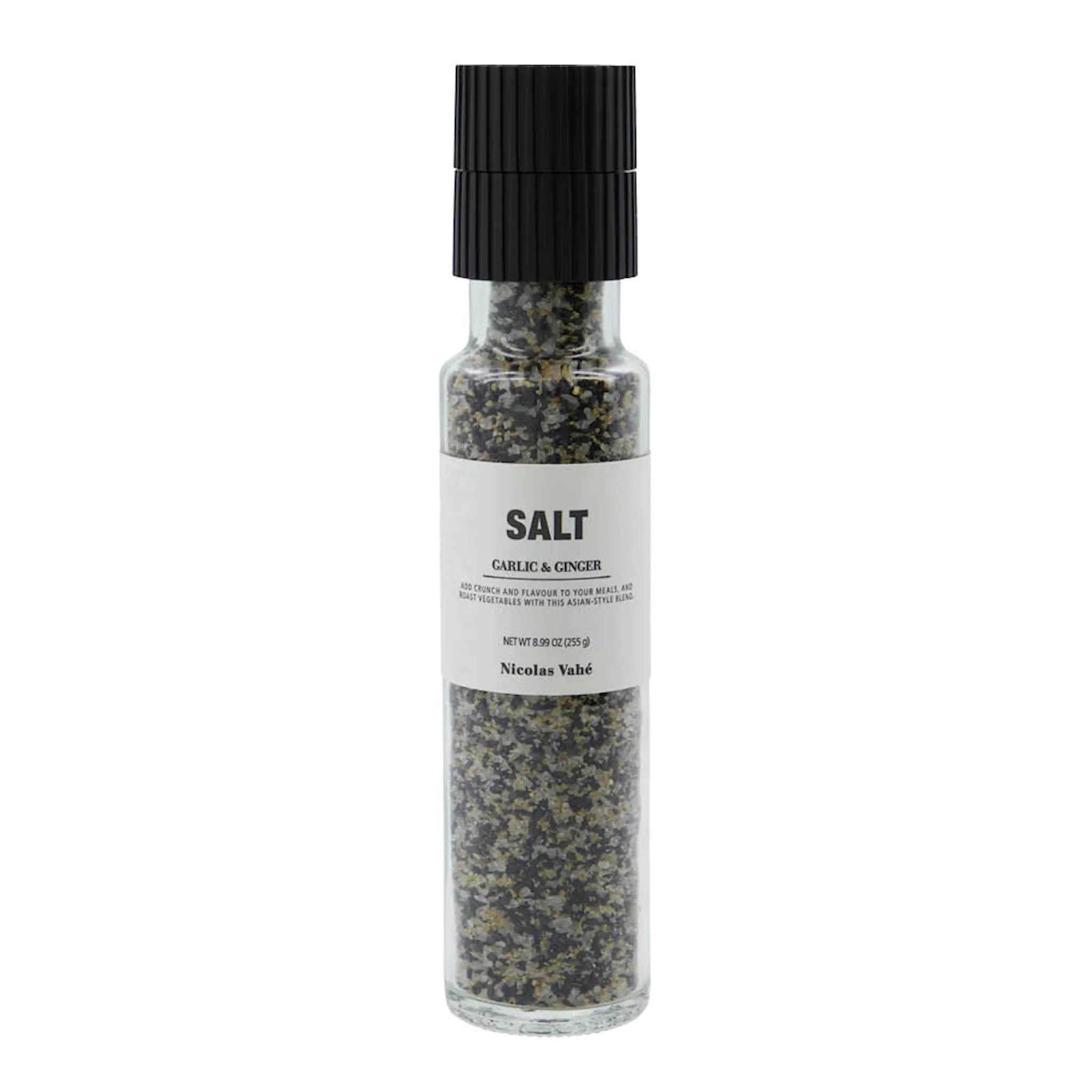 Nicolas Vahé Kryddblandning salt, vitlök & ingefära 255 g
