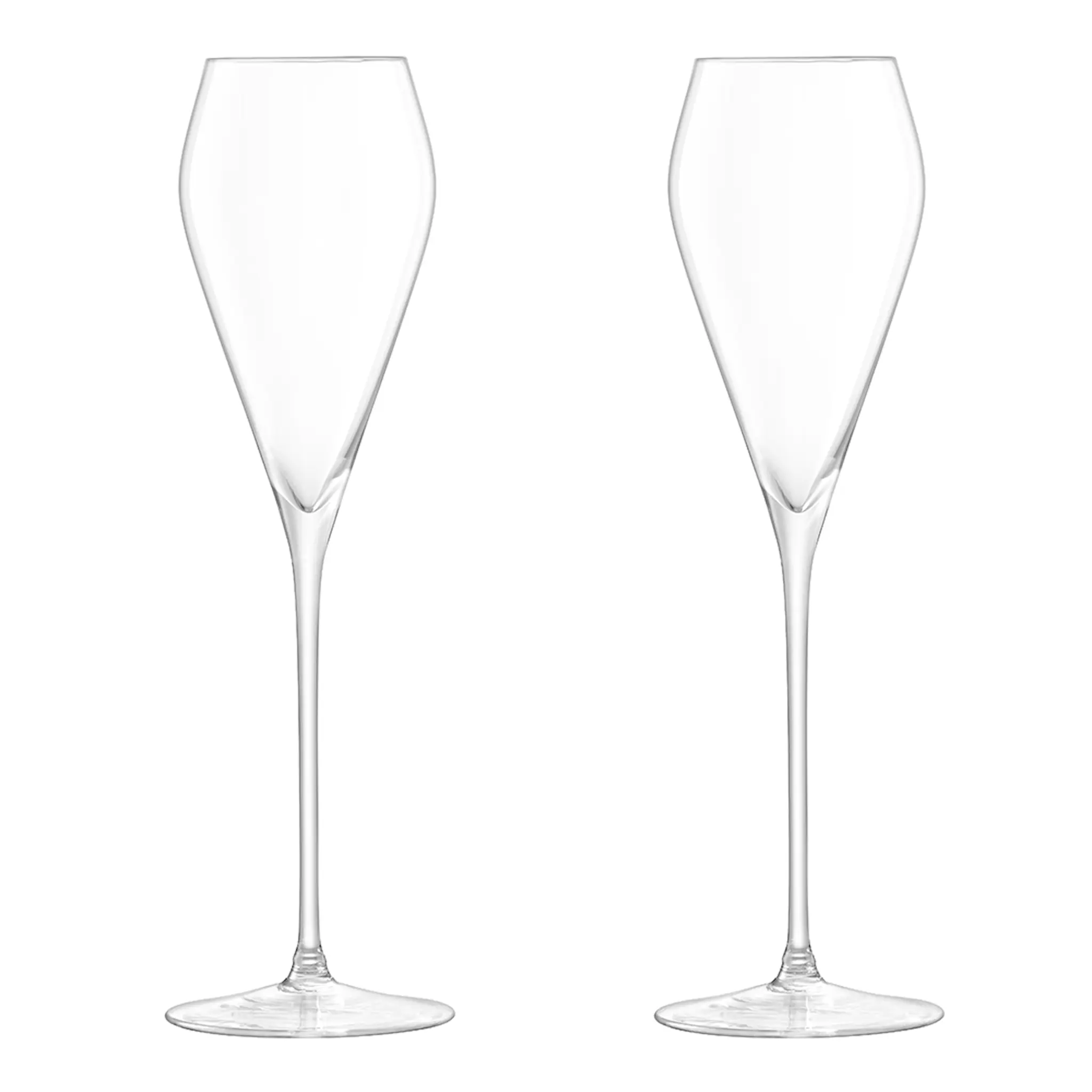 LSA International Wine Proseccoglas 25 cl 2-pack