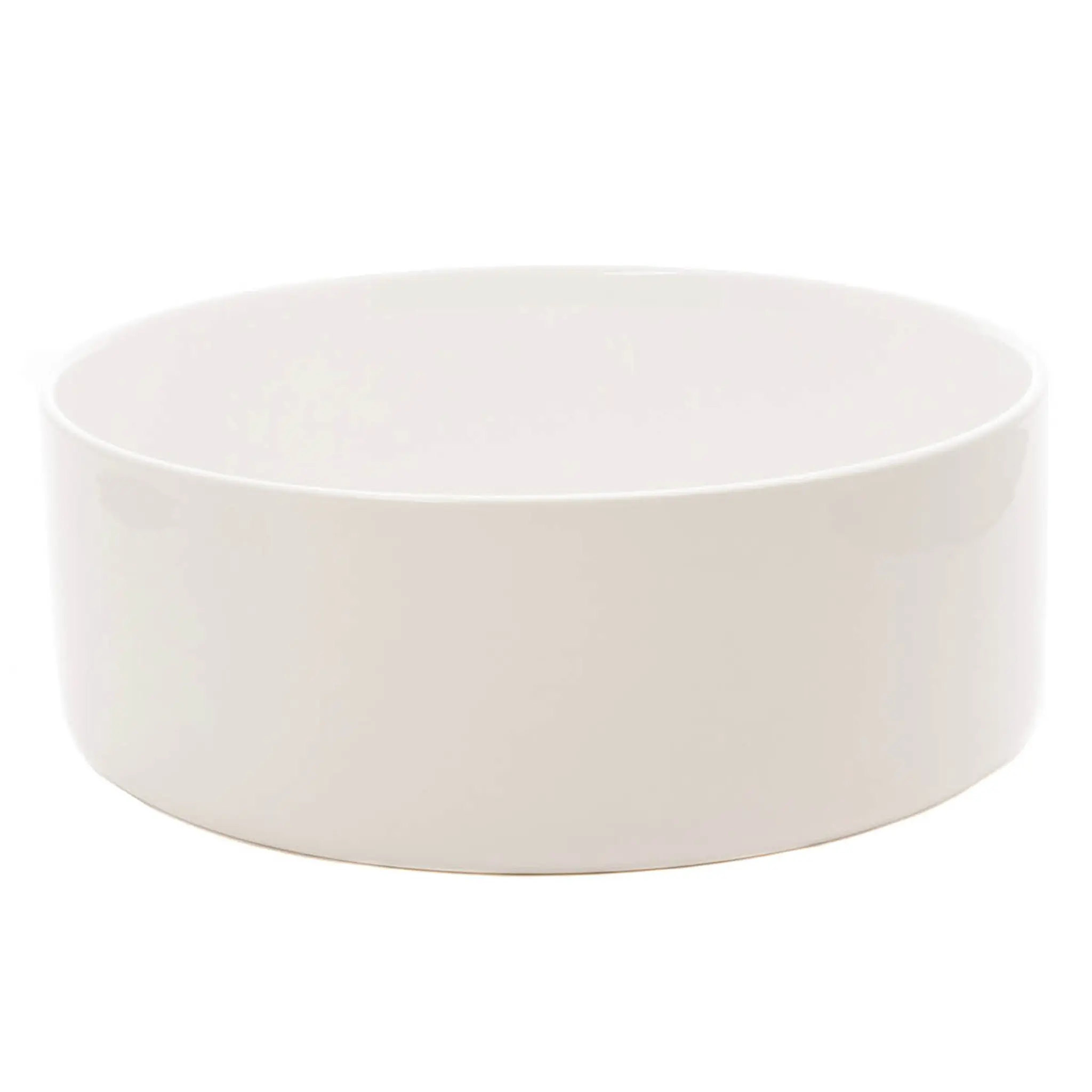 Sögne Home Sögne Skål Stor 25 cm Vit