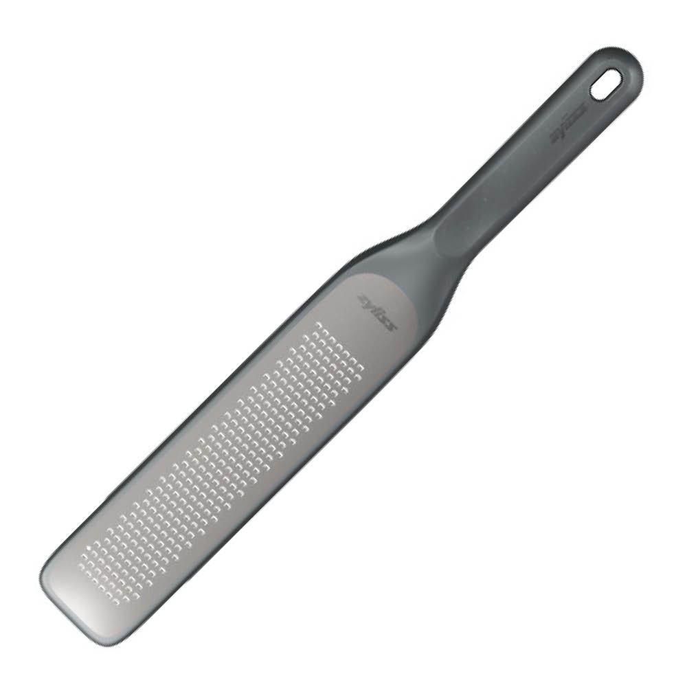 Zyliss Karkea raastin 33 cm harmaa