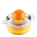 Citruspress med 2 koner 15,5 cm