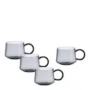 Lundi Kopp 22 cl 4-pack Grå