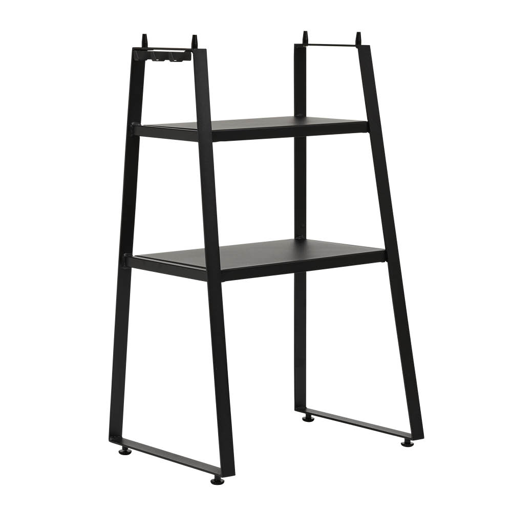 Morsö Balcone Stand Scale Jalusta 78 cm Balcone sähkögrilliin Musta