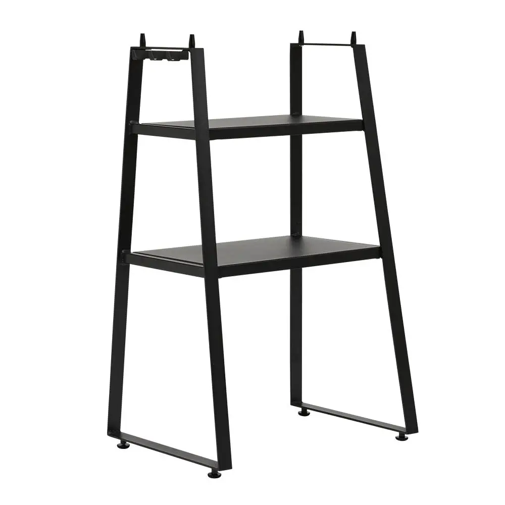 Balcone Stand Scale Jalusta 78 cm Balcone sähkögrilliin Musta