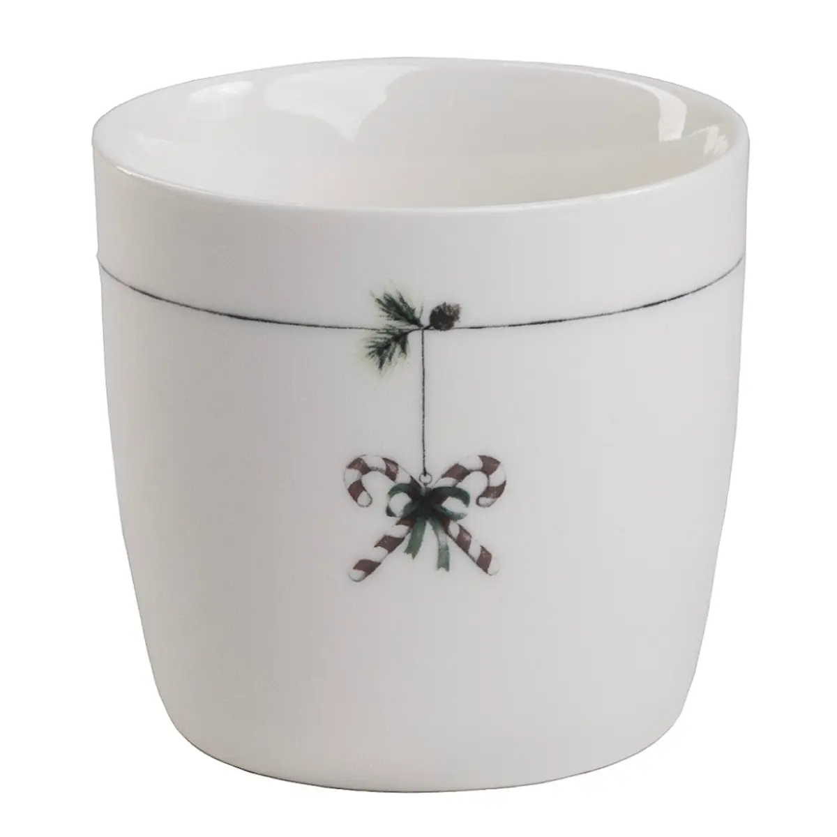 Sögne Home Mugg 30 cl Christmas Candy