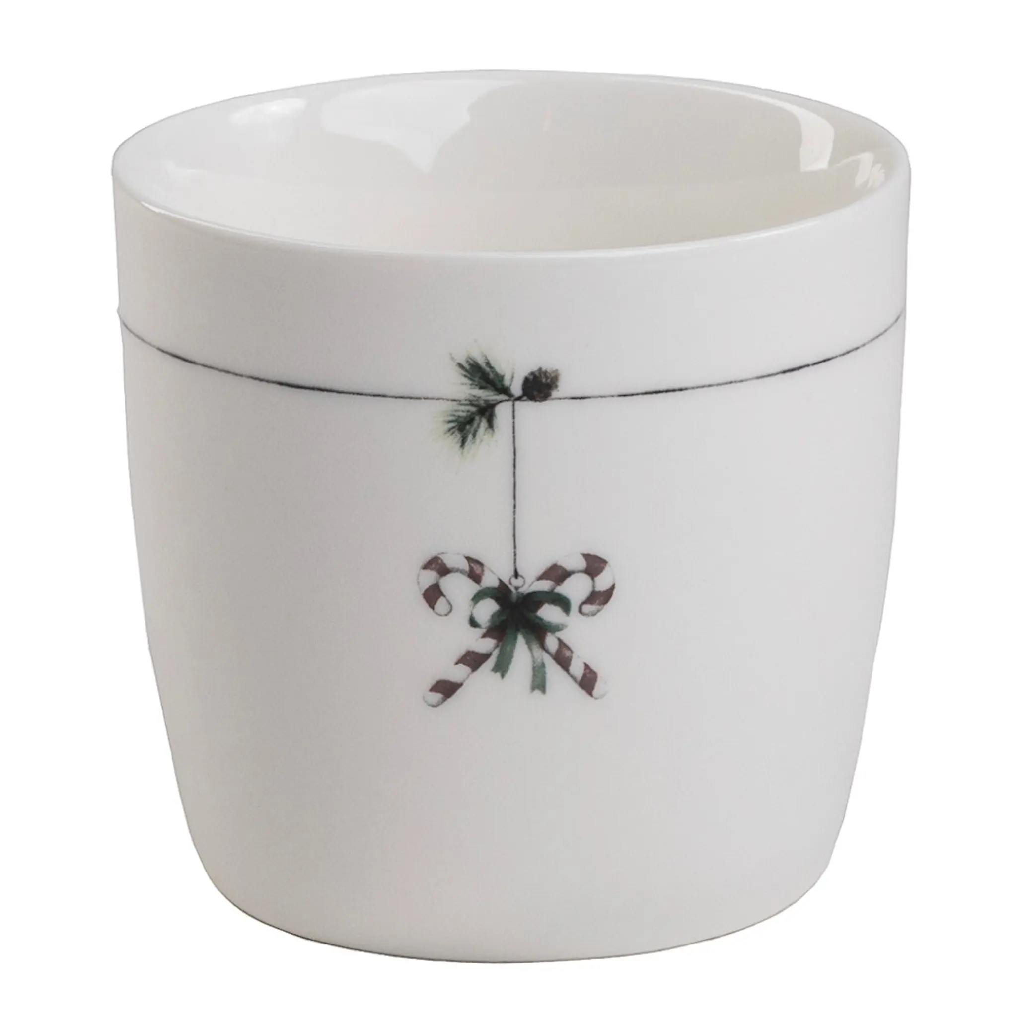 Sögne Home Muki 30 cl Christmas Candy