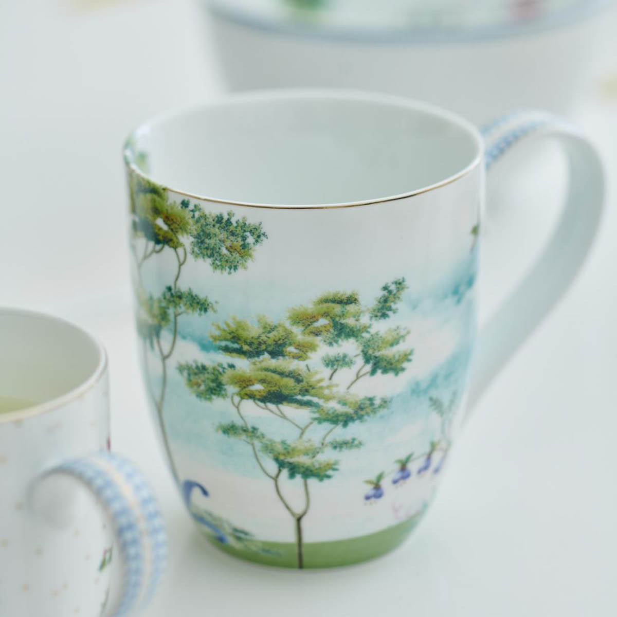 Pip Studio Jolie Muki XL 45 cl Monivärinen