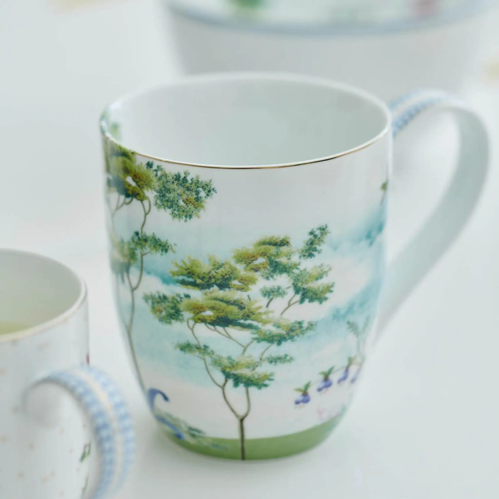 Pip Studio Jolie Muki XL 45 cl Monivärinen