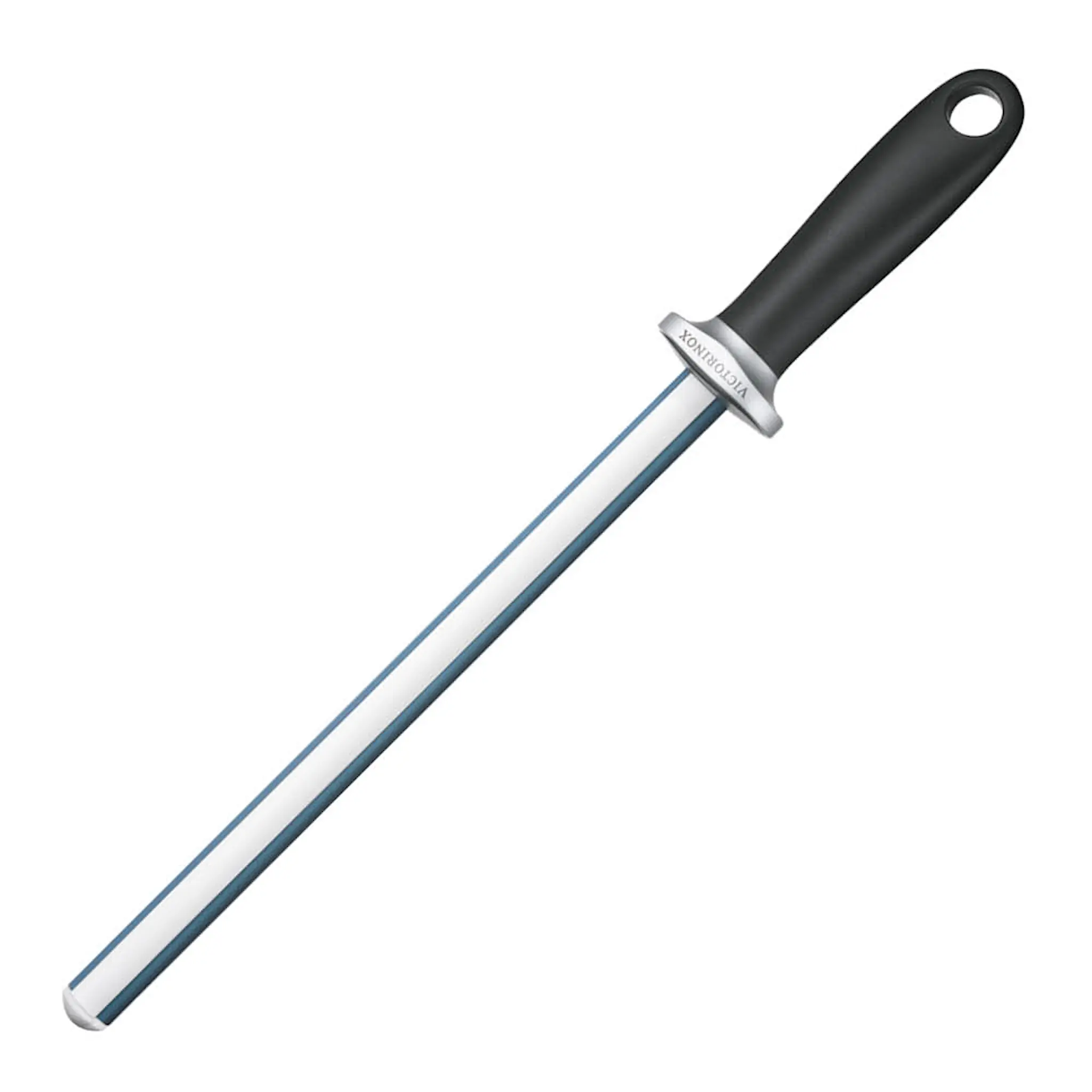 Victorinox Sharpening Slipstål 30 cm Oval Silver