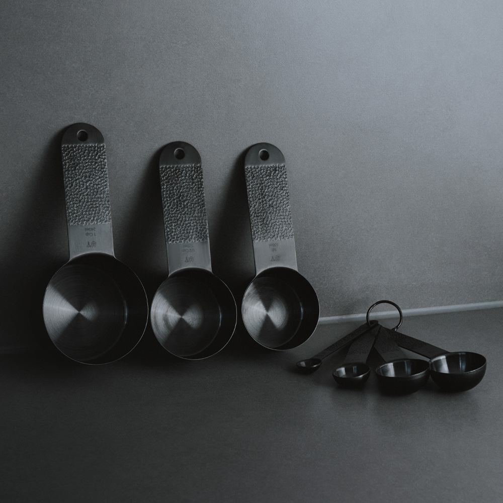 Vargen & Thor Frost Mittalusikka 7 osaa Musta