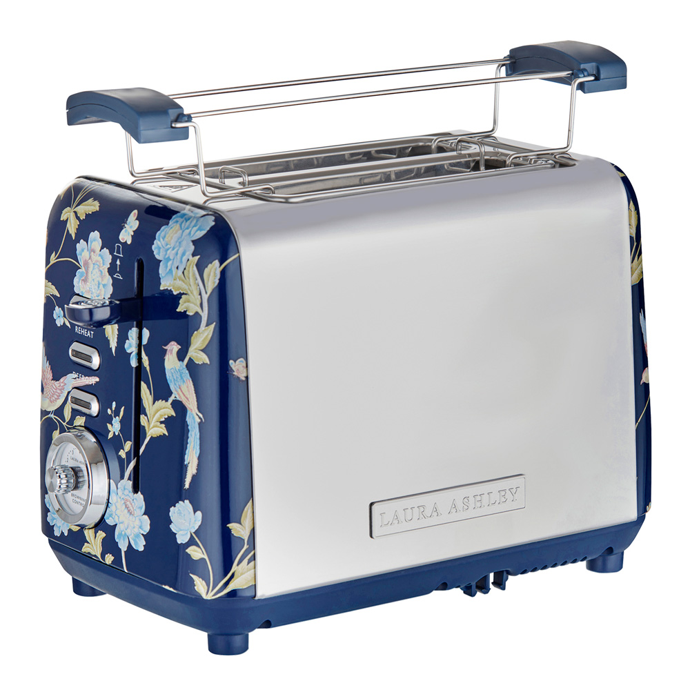Laura Ashley Elveden Brödrost 2-skivor Blå