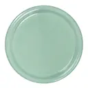 Minty green