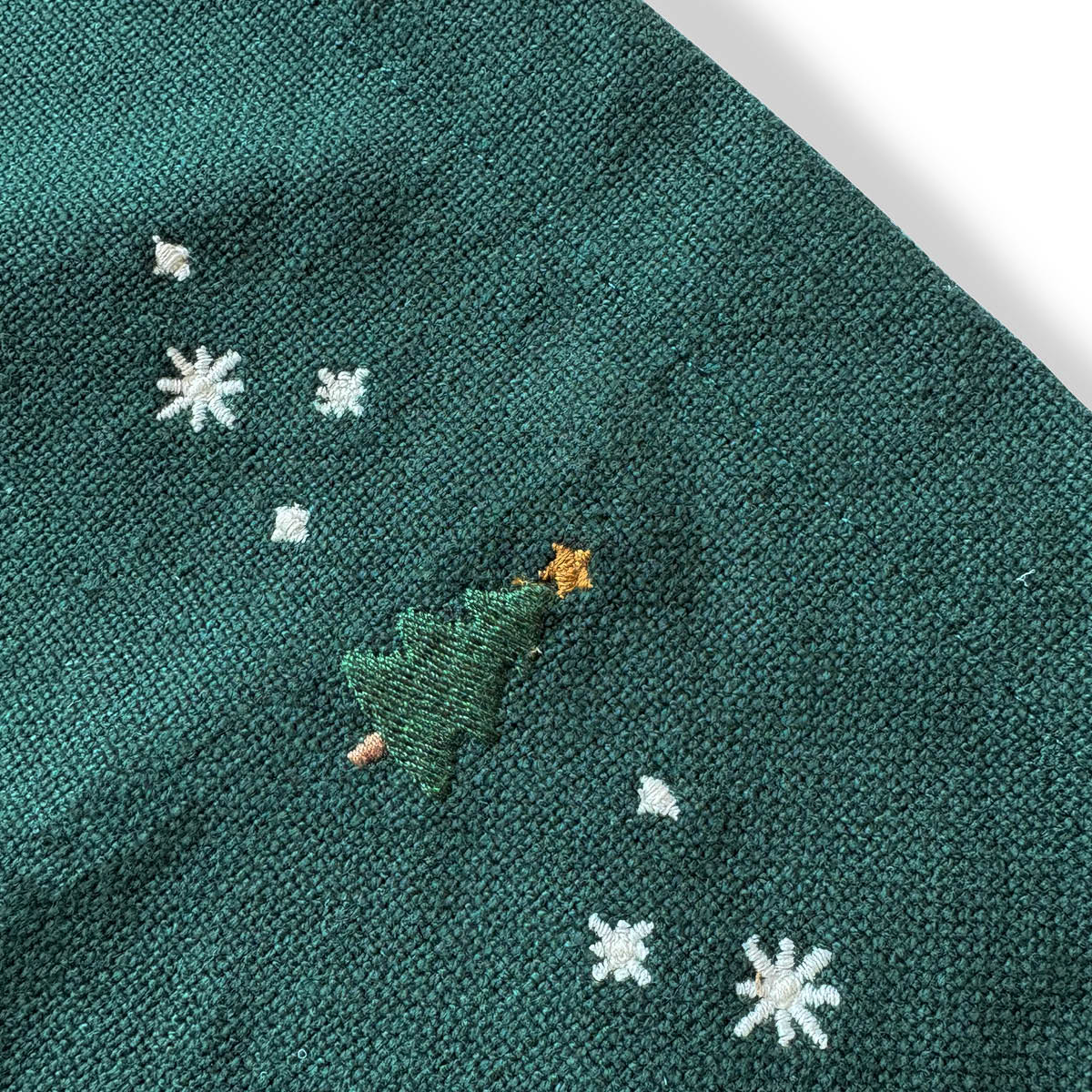 Juna Christmas Fable forkle one size grønn